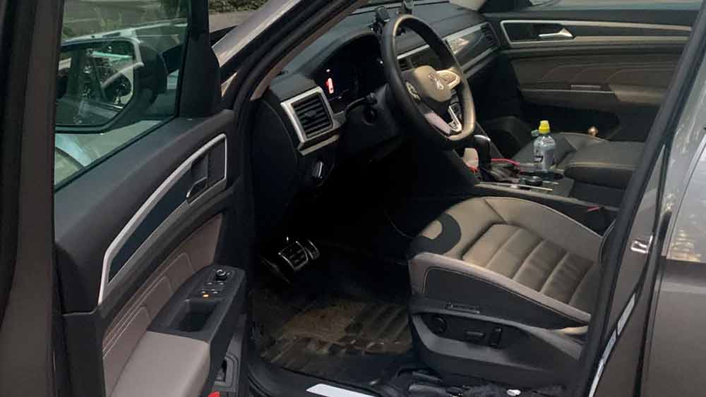 Volkswagen Teramont 725