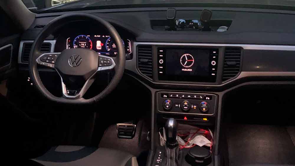 Volkswagen Teramont 725