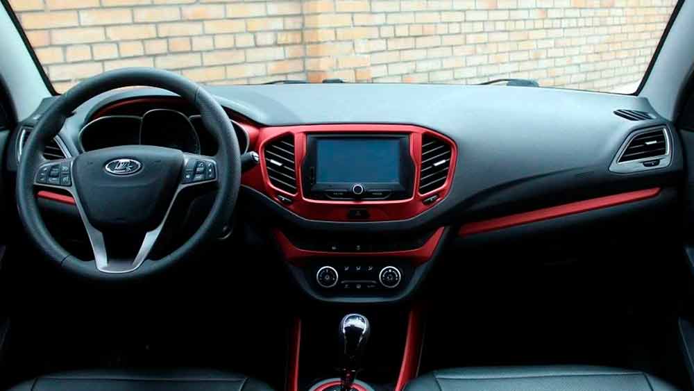 LADA Vesta 728