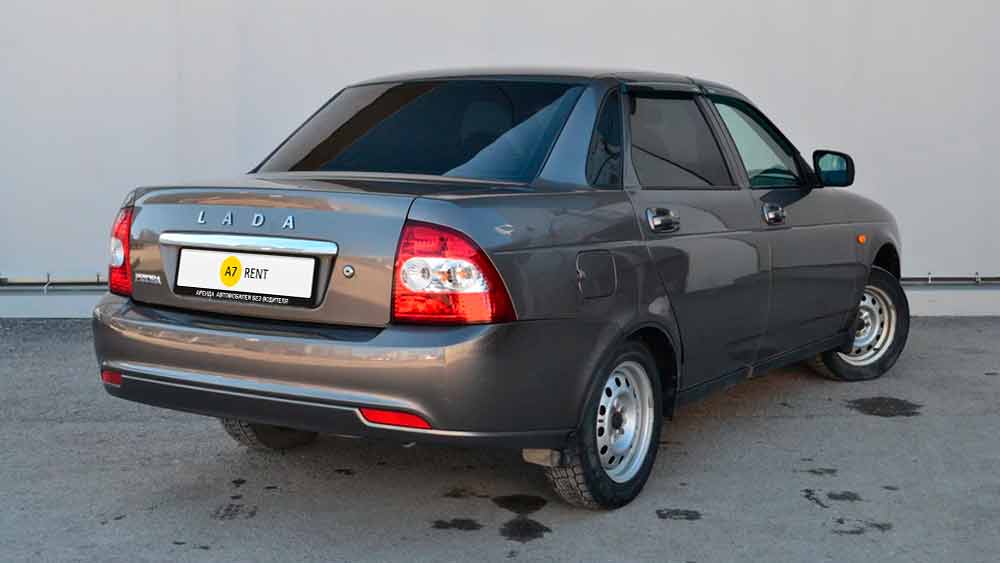 LADA Priora 729