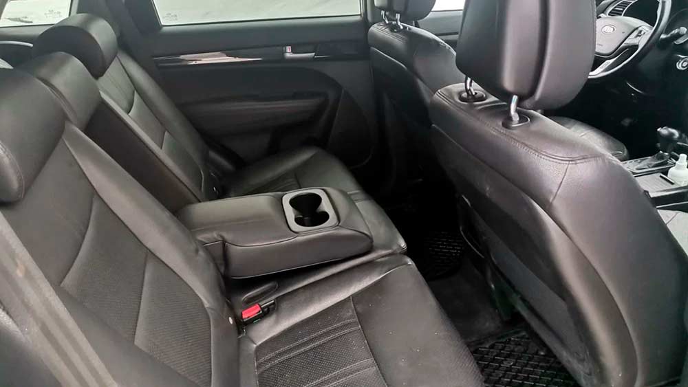 Фото KIA Sorento