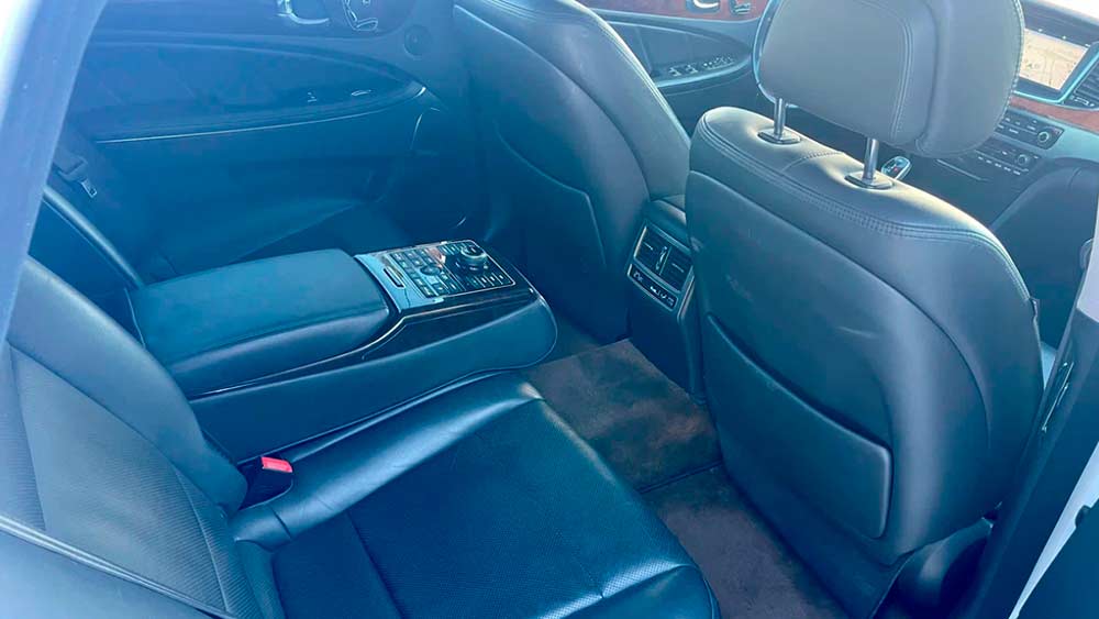 Hyundai Equus 742