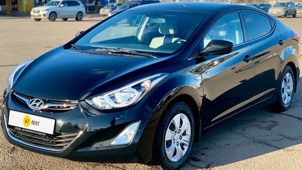 Hyundai Elantra 750