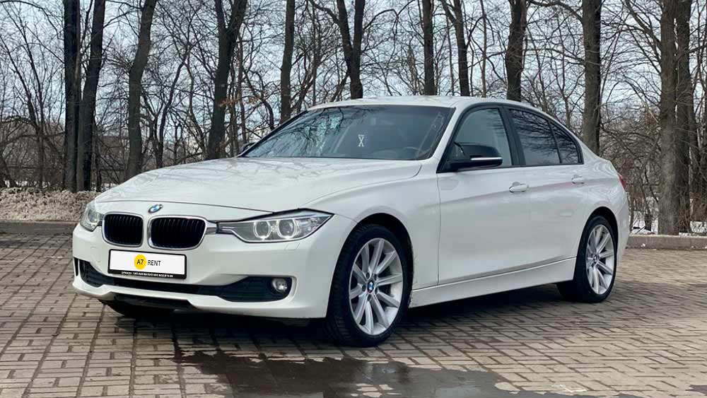 BMW 3 755