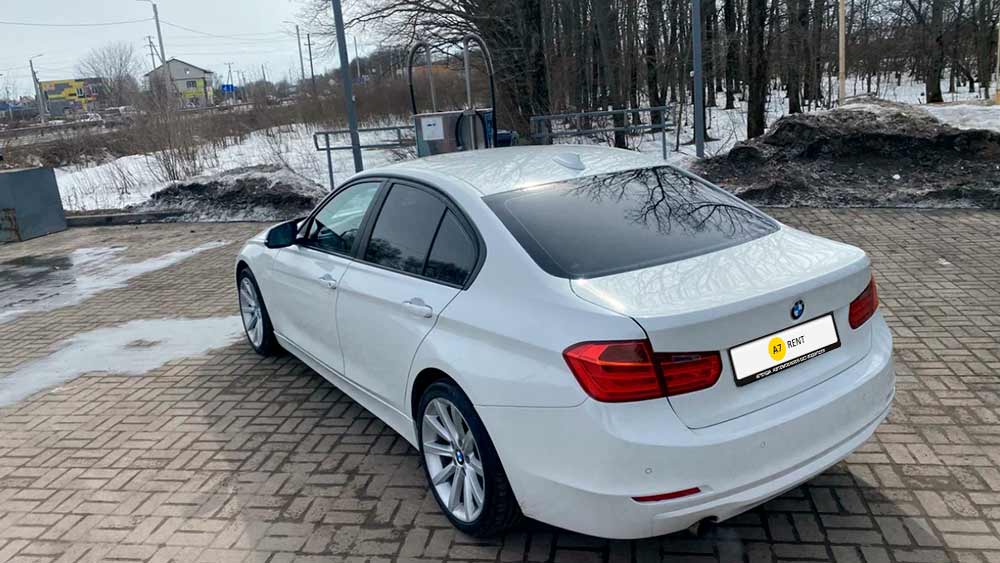 BMW 3 755