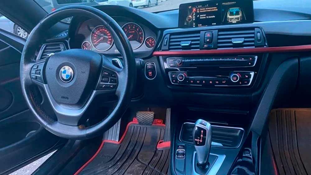 BMW 4 757