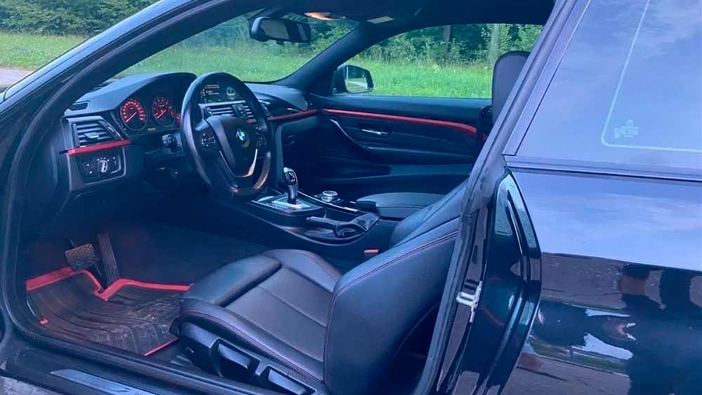BMW 4 757