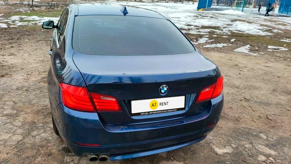 Фото BMW 5