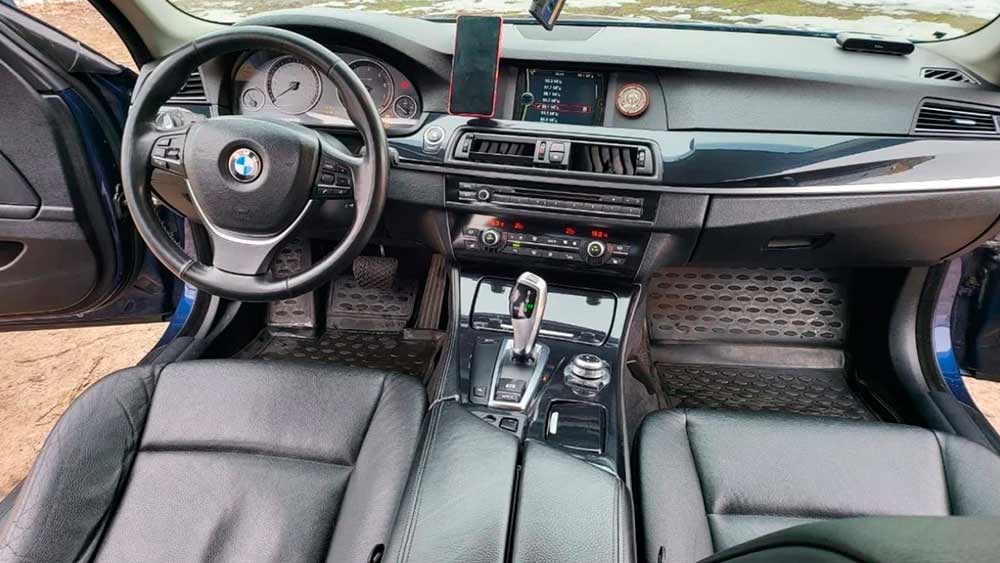 Фото BMW 5