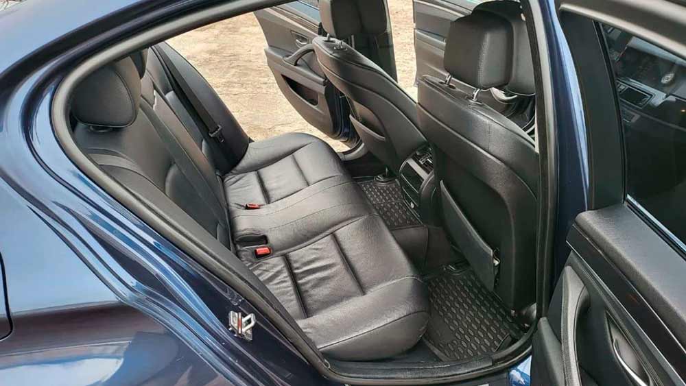 Фото BMW 5