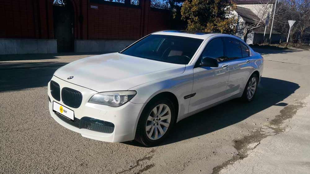 BMW 7 763