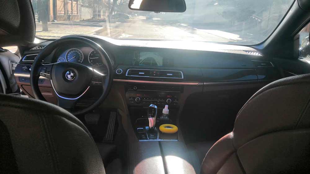 BMW 7 763