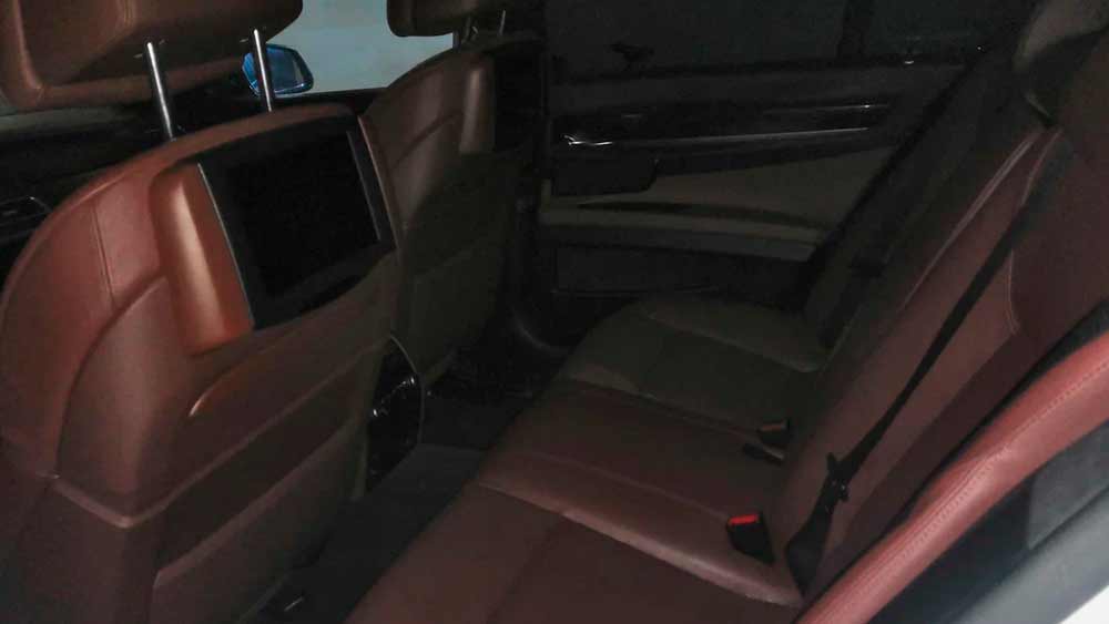 BMW 7 763