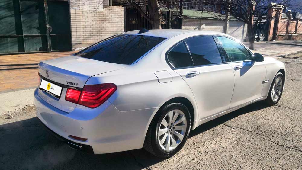 BMW 7 763