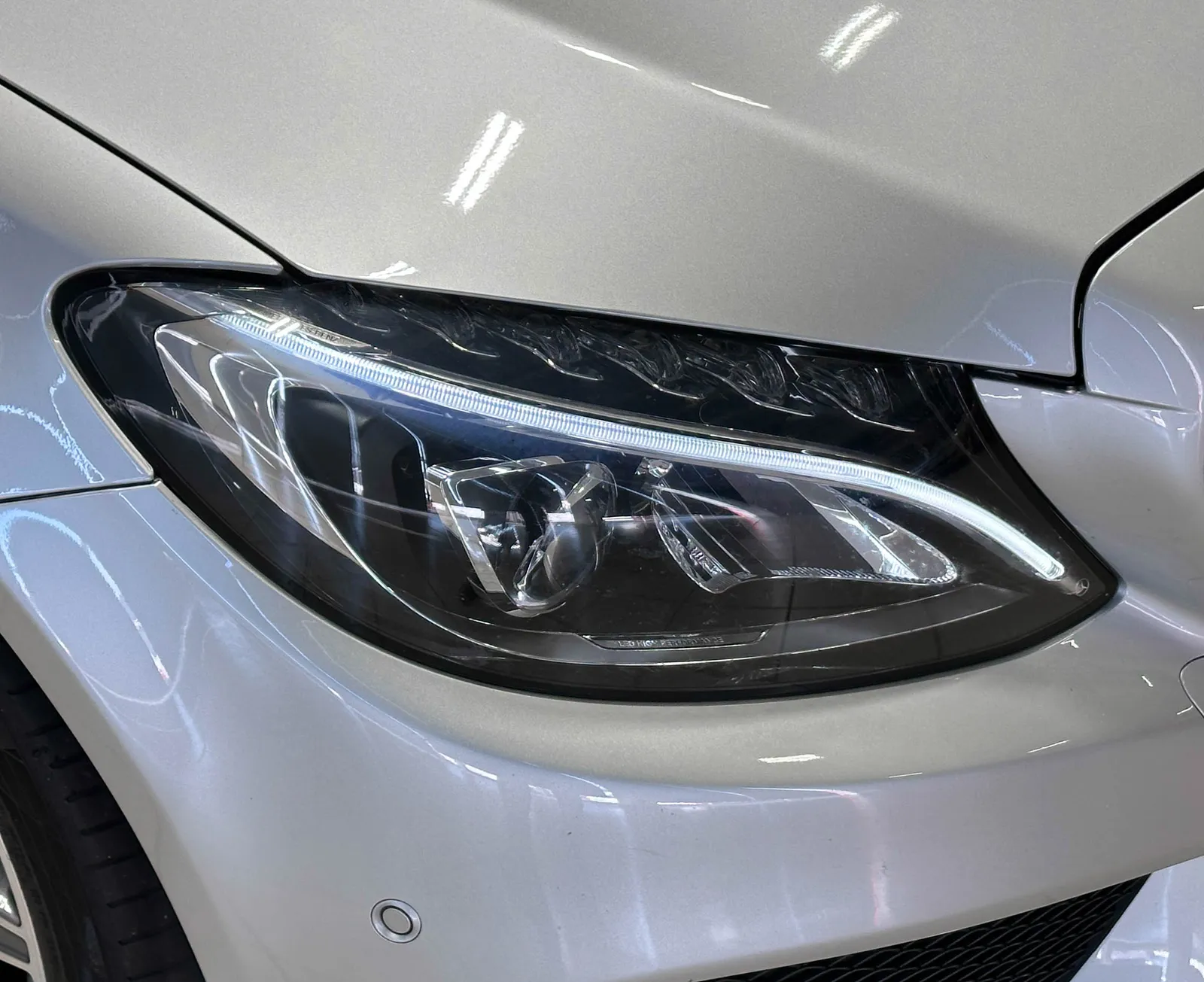 Mercedes-Benz C-Класс - 4