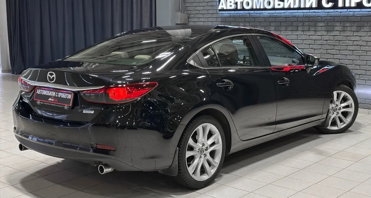 Mazda 6 - 5