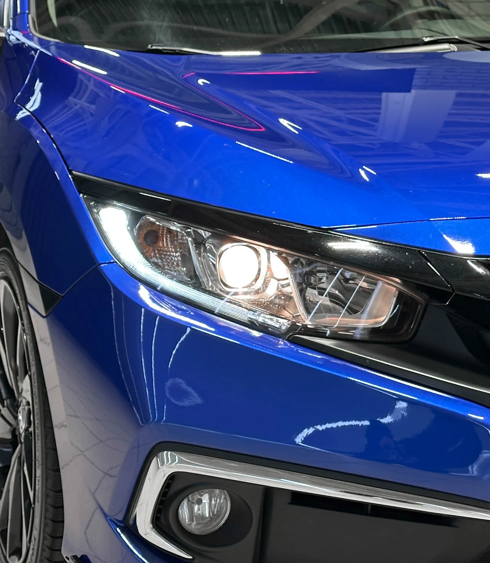 Honda Civic - 4