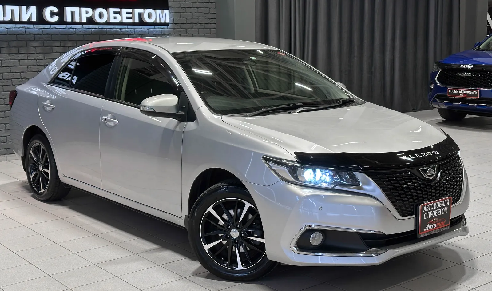 Toyota Allion - 5