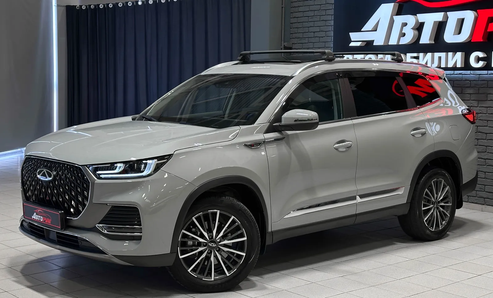 Chery Tiggo 8 Pro Max - 2