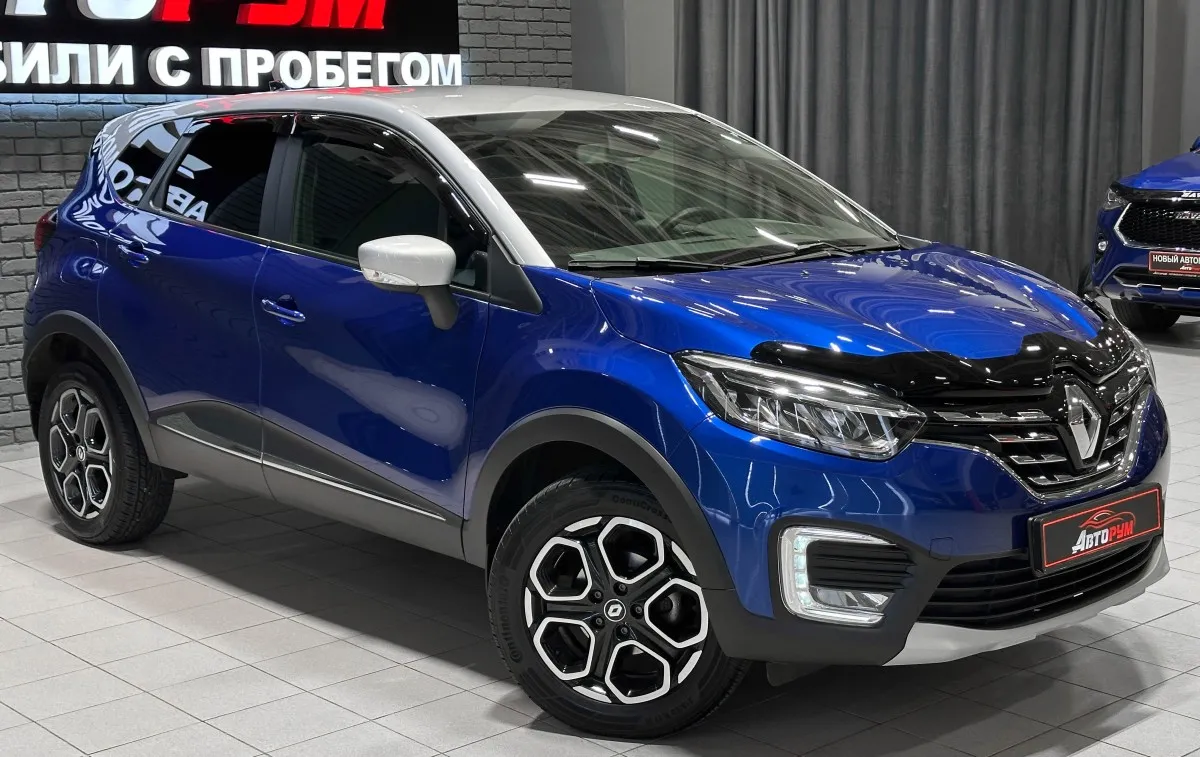 Renault Kaptur - 5