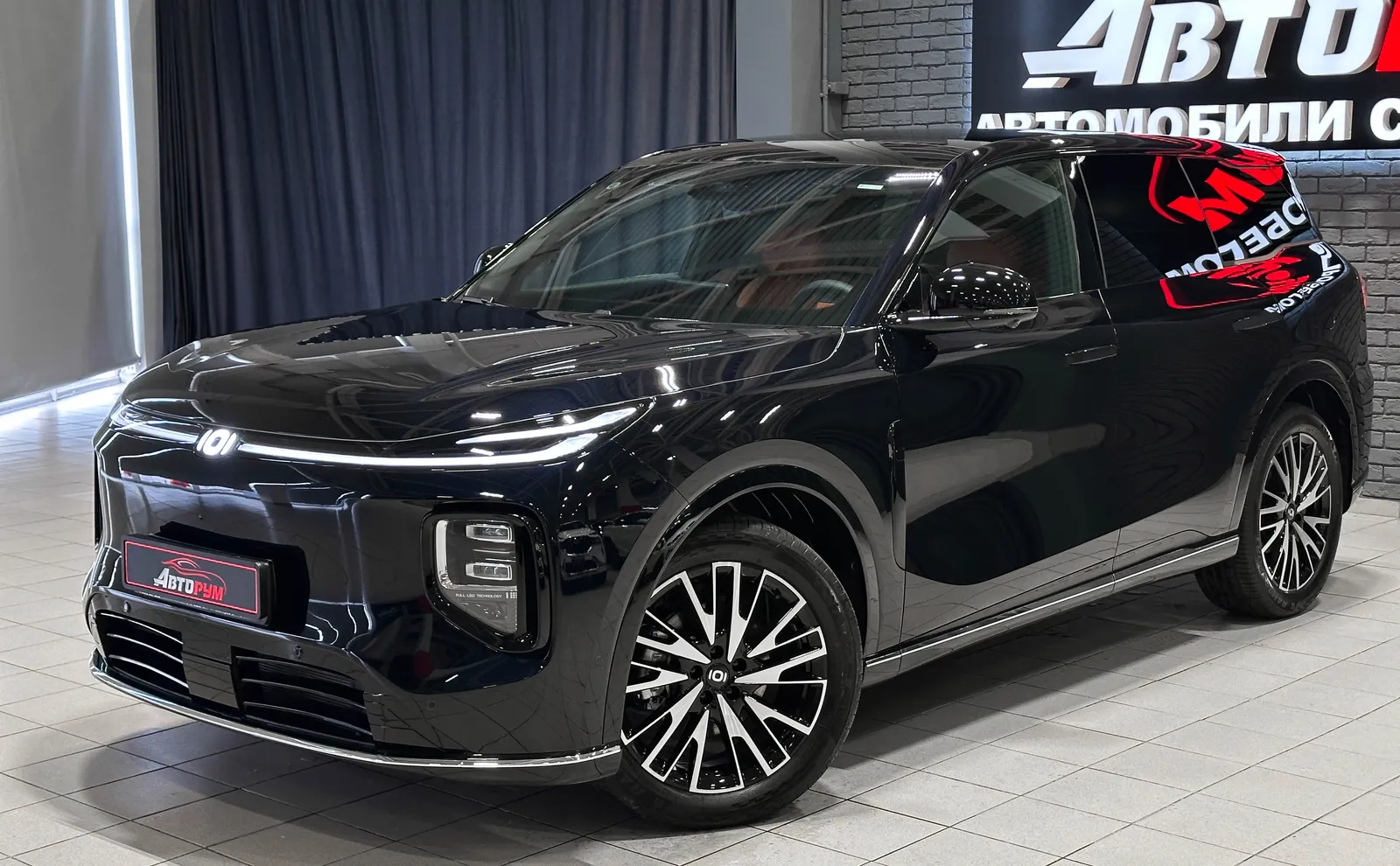 Changan Qiyuan Q07 - 2