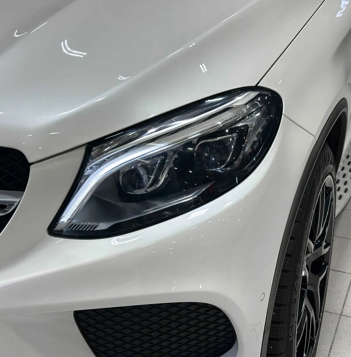 Mercedes-Benz GLE-Класс - 4