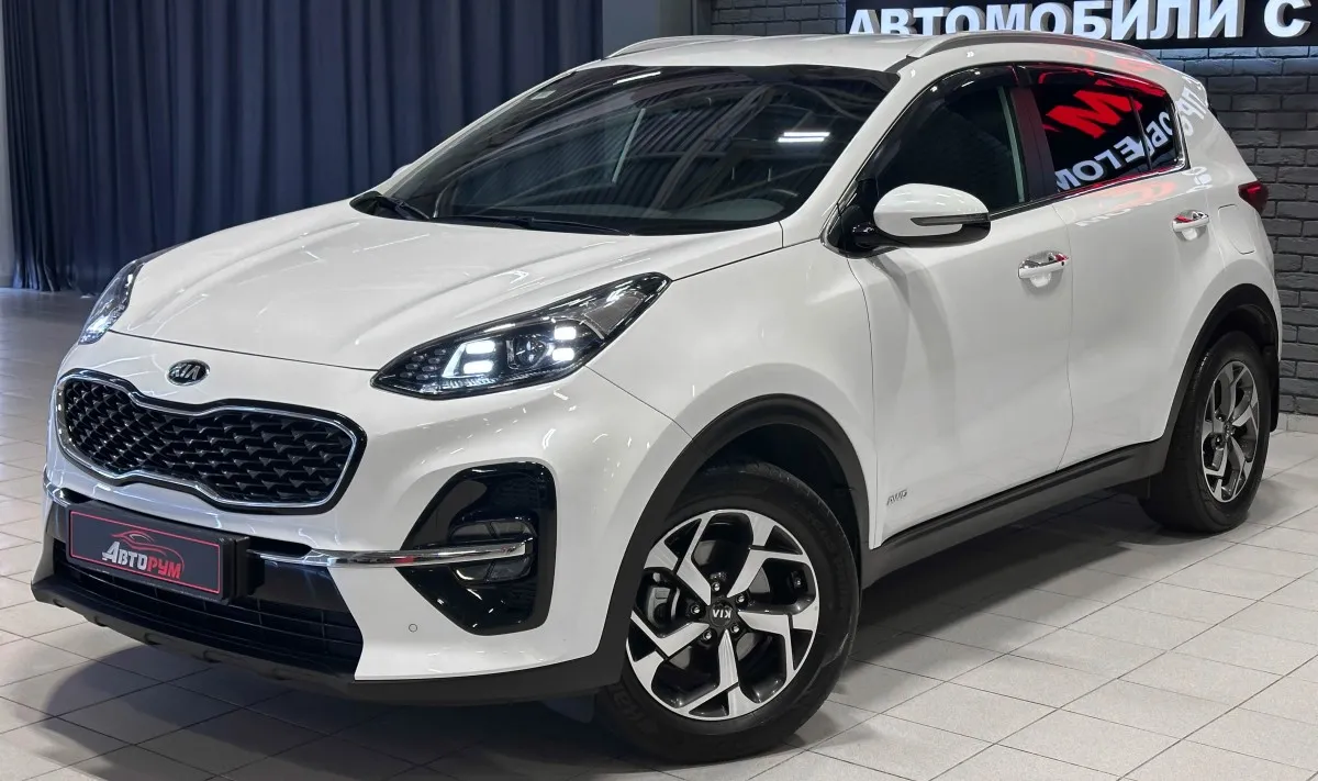 Kia Sportage - 2