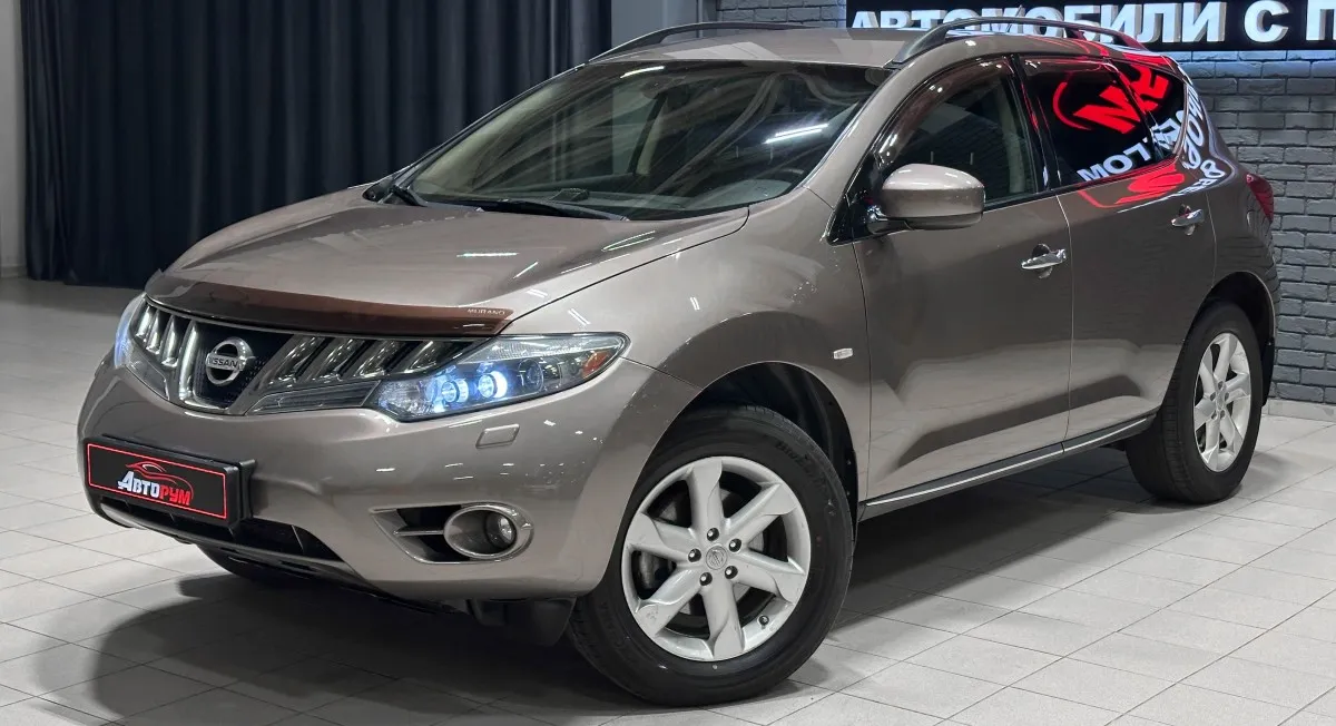 Nissan Murano - 2