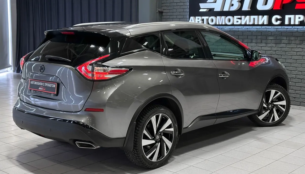 Nissan Murano - 5
