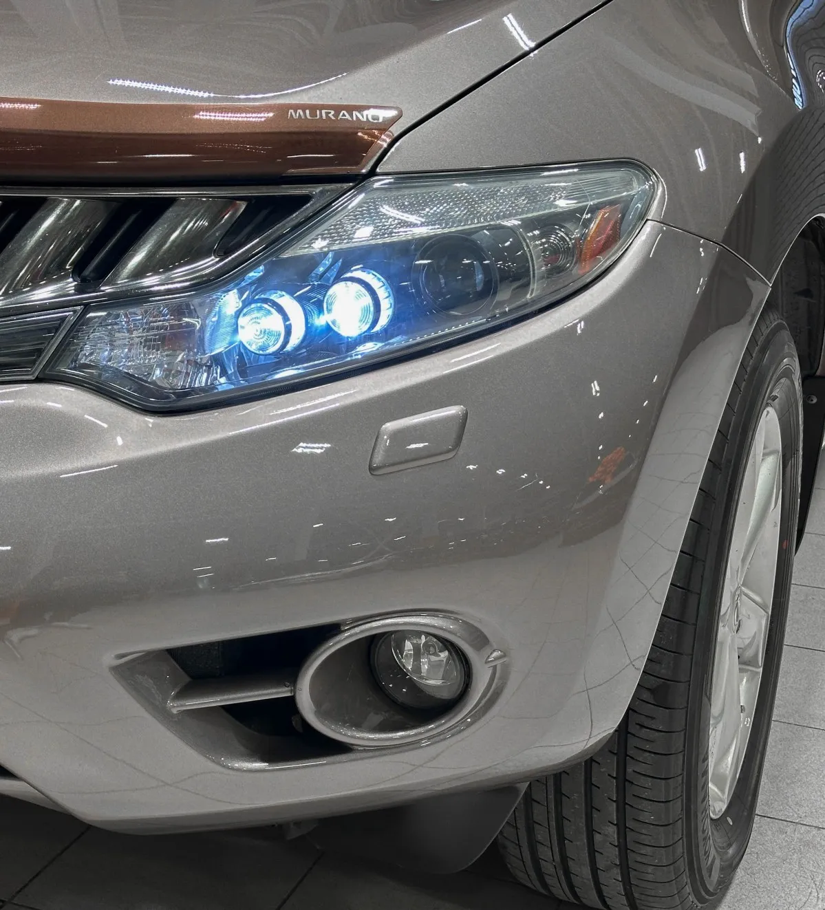 Nissan Murano - 4