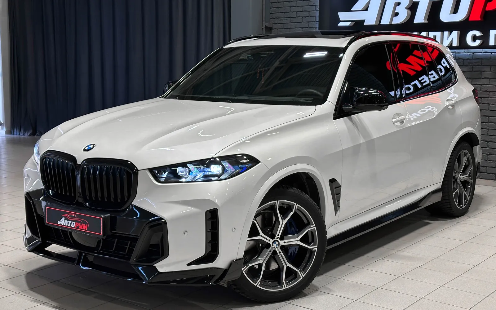 BMW X5 - 2