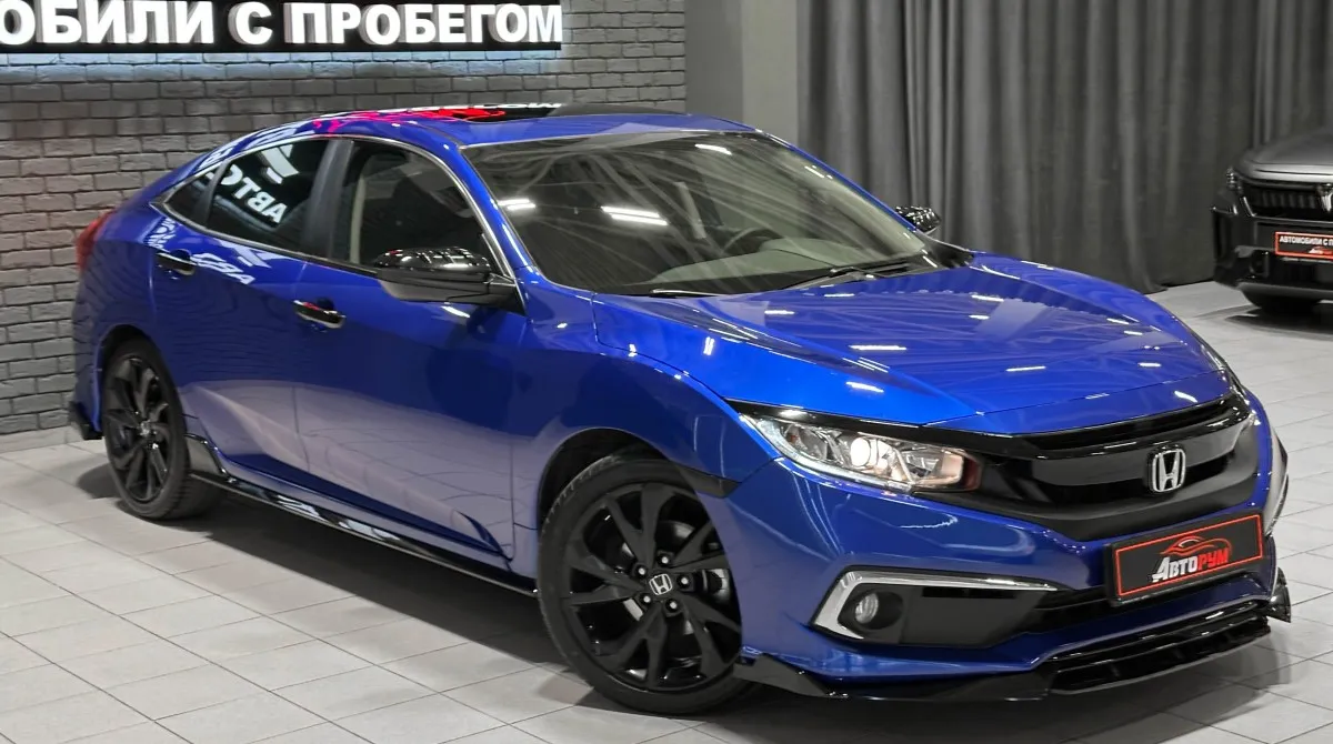 Honda Civic - 5