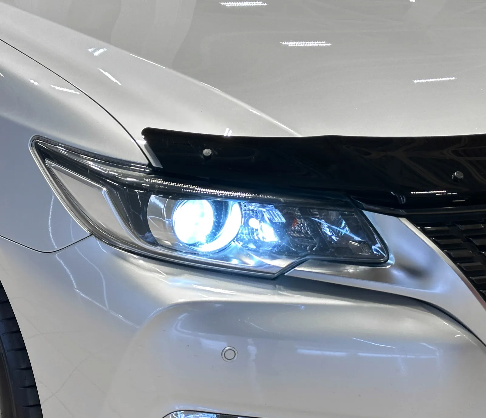 Toyota Allion - 4
