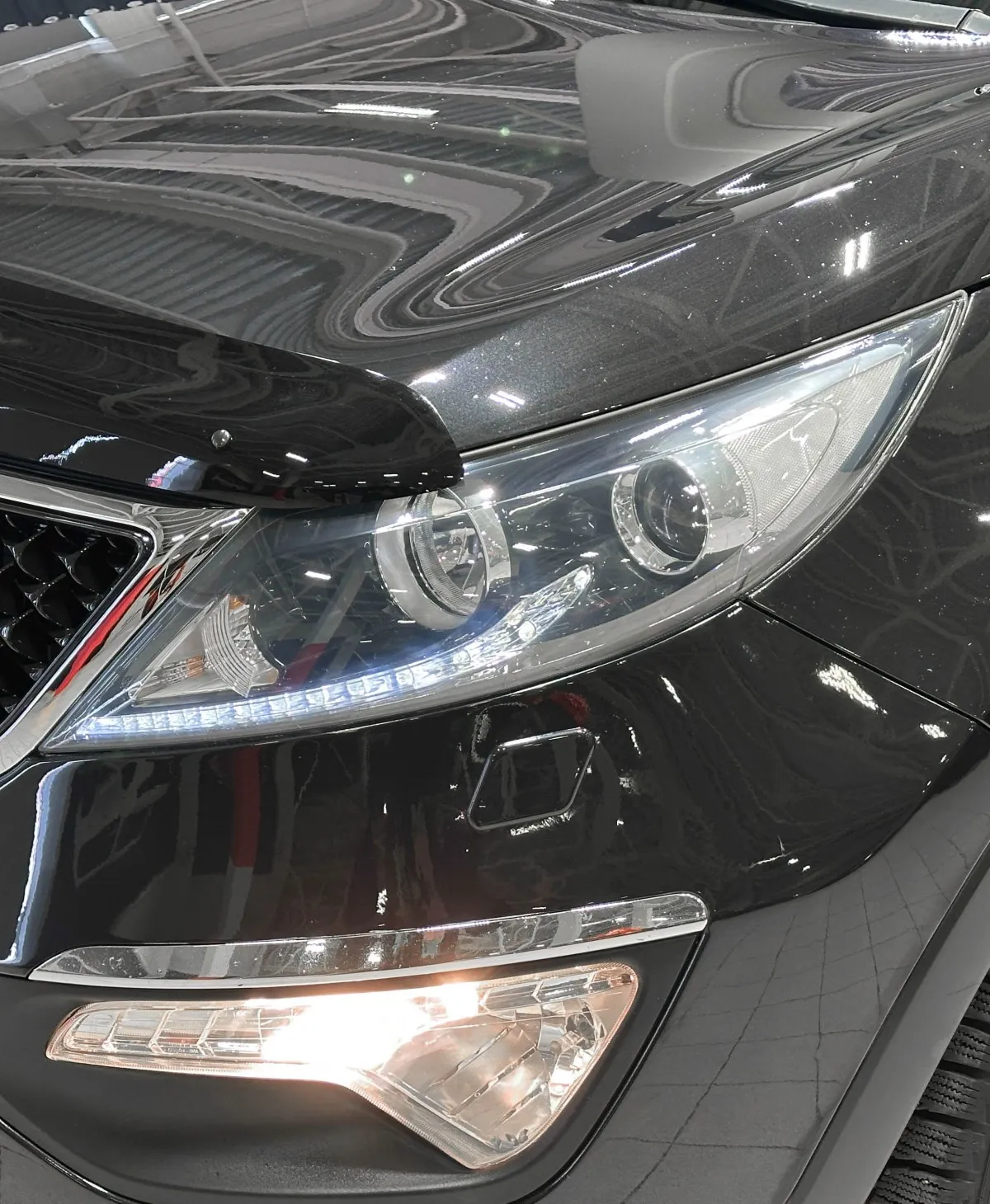 Kia Sportage - 4