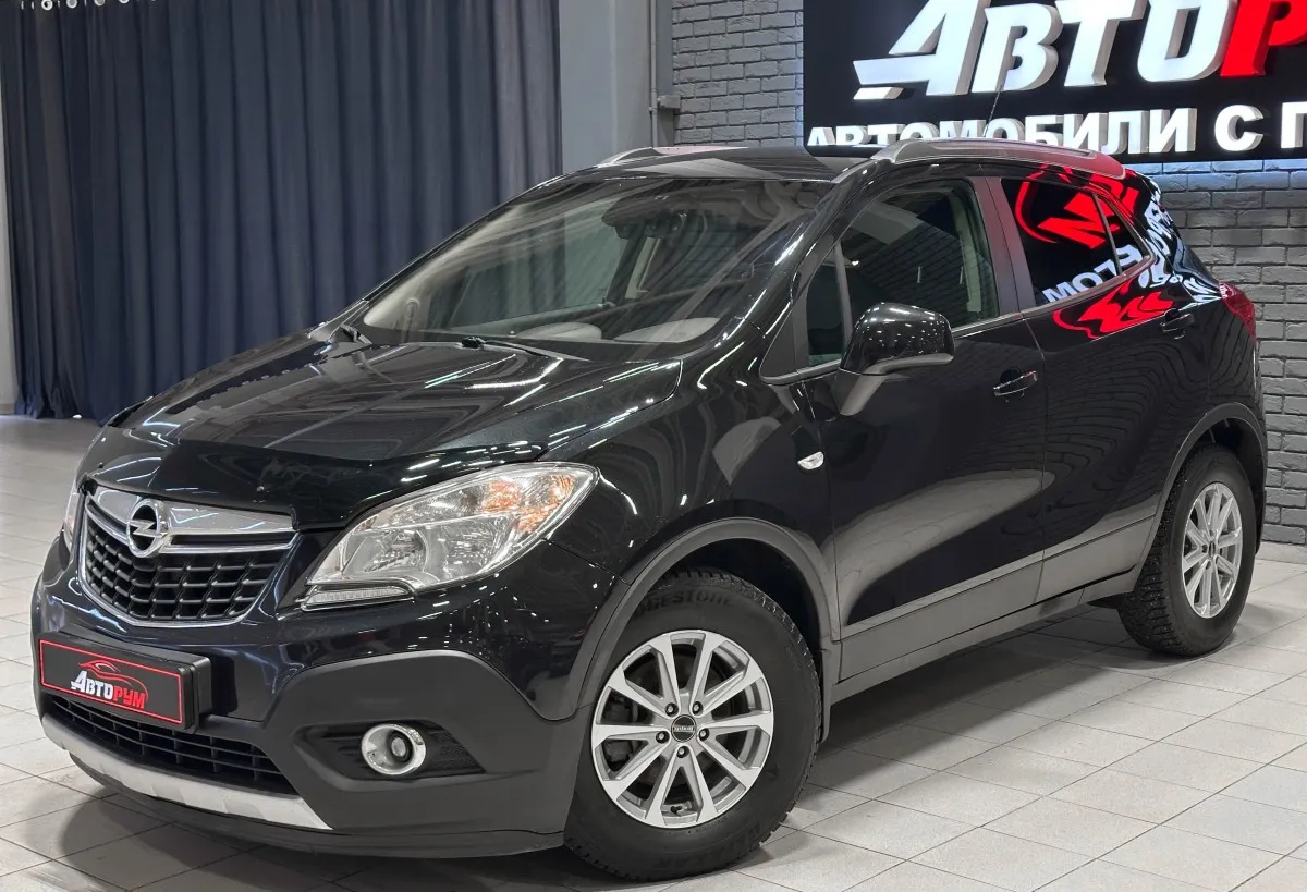 Opel Mokka - 2