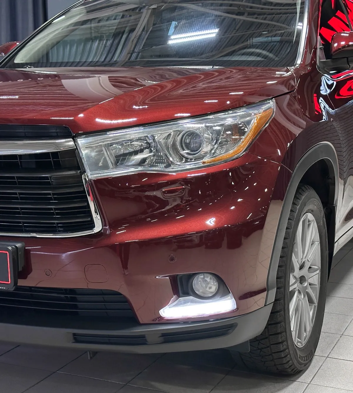 Toyota Highlander - 4