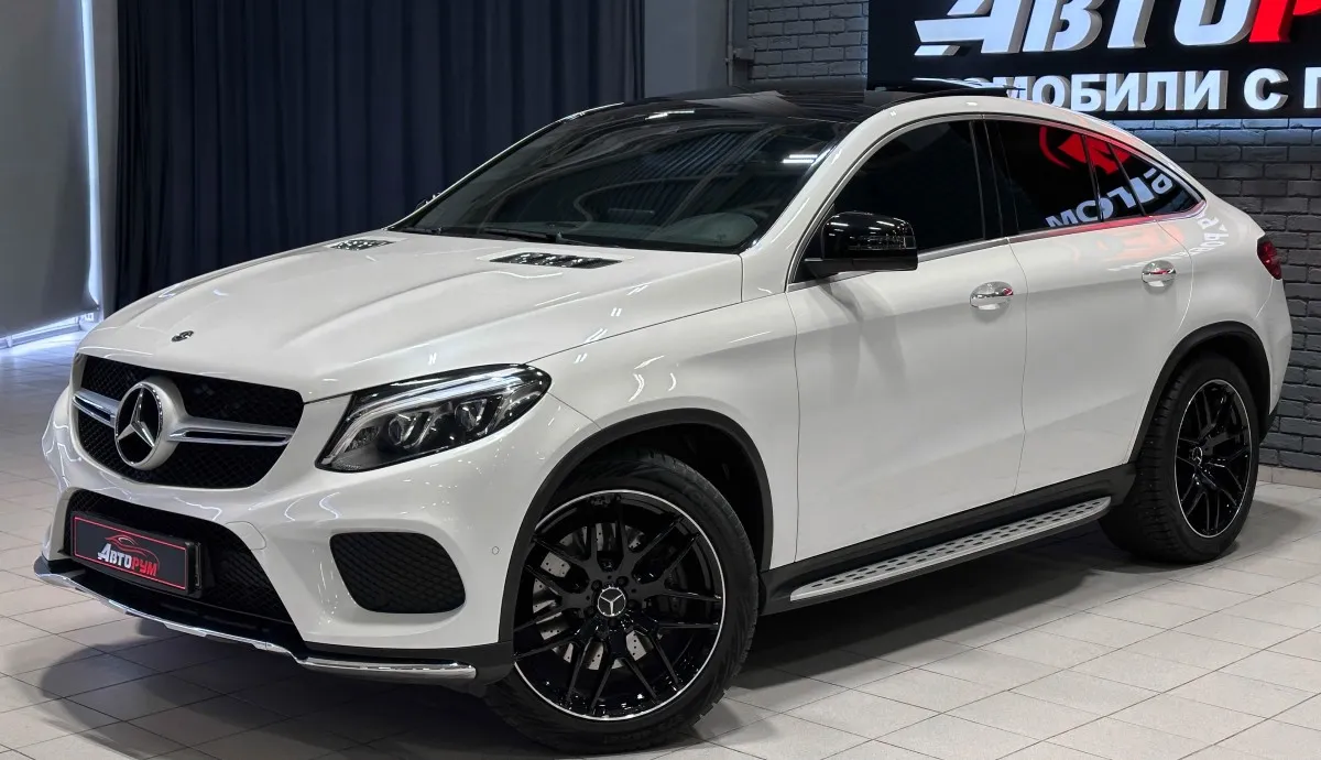 Mercedes-Benz GLE-Класс - 2