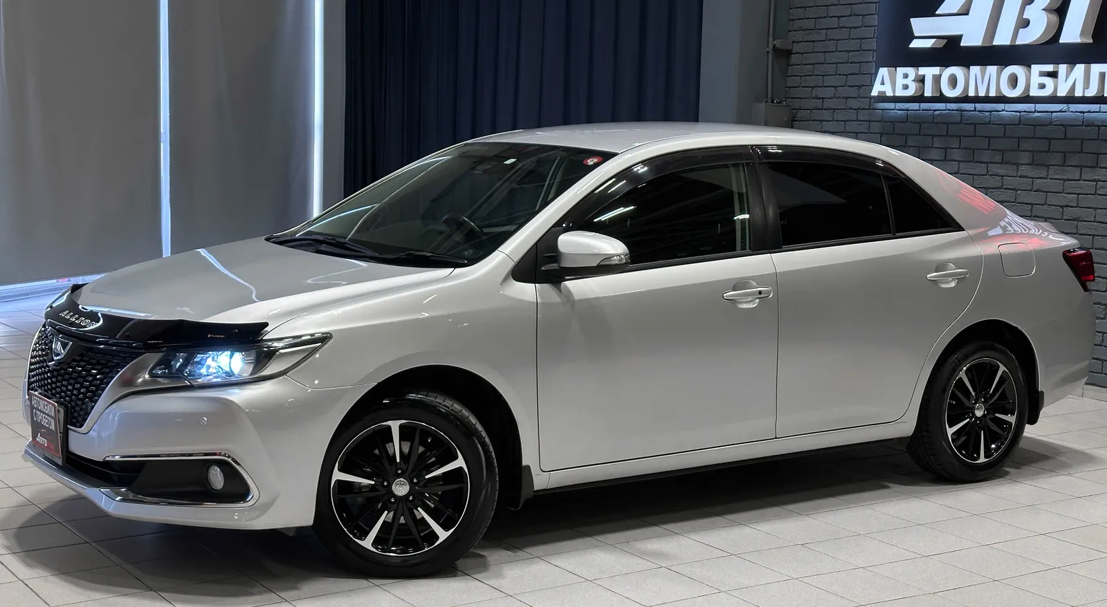 Toyota Allion - 2