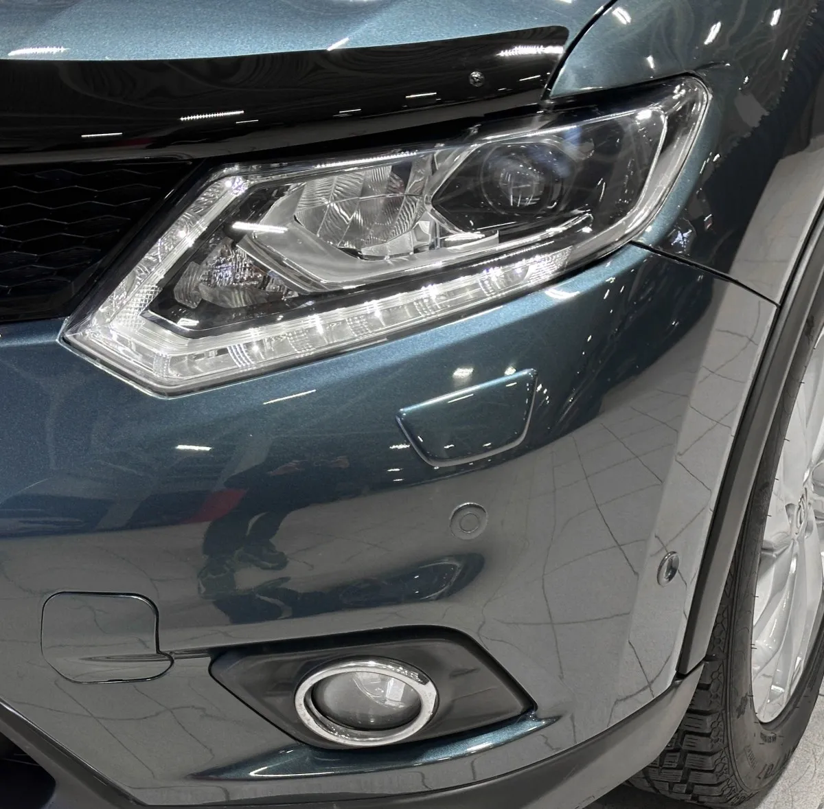 Nissan X-Trail - 4