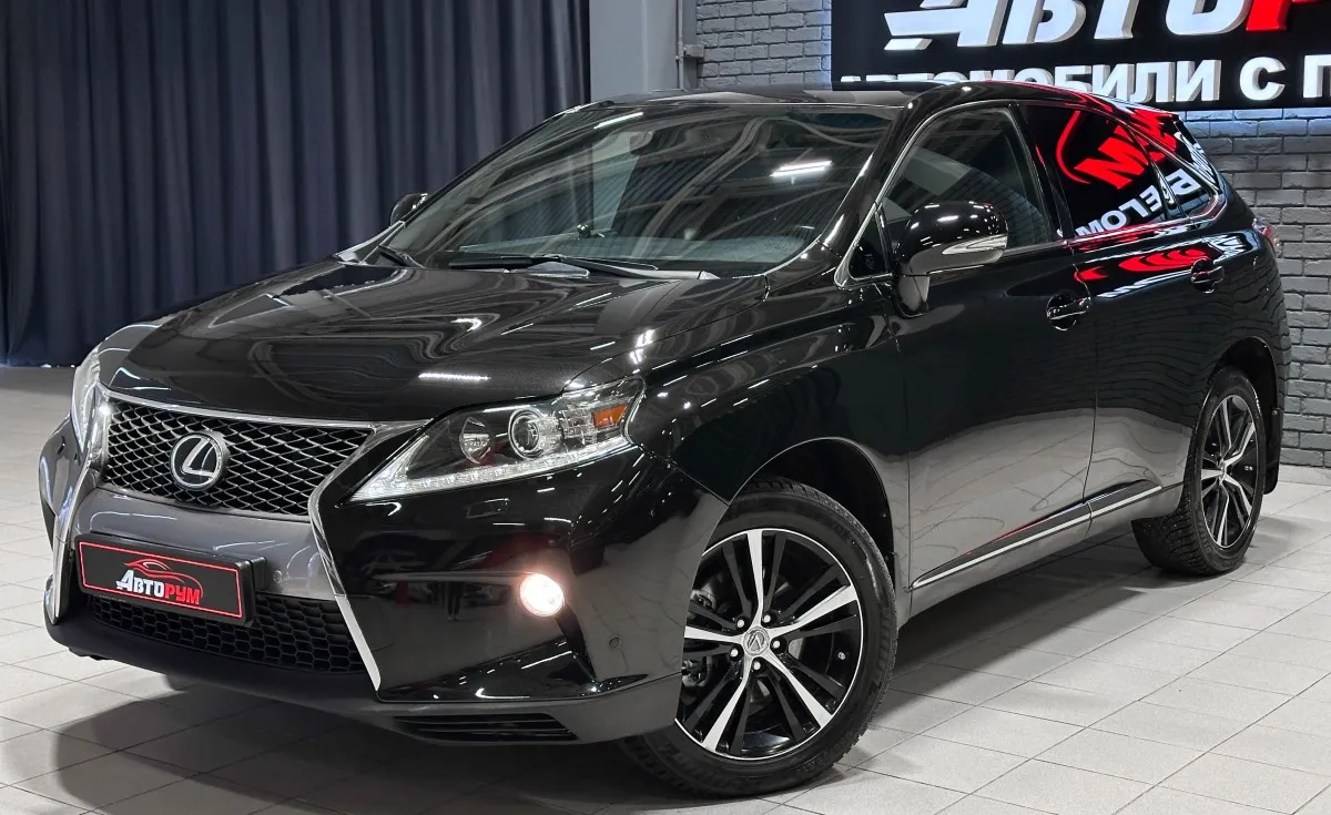 Lexus RX 350 - 2