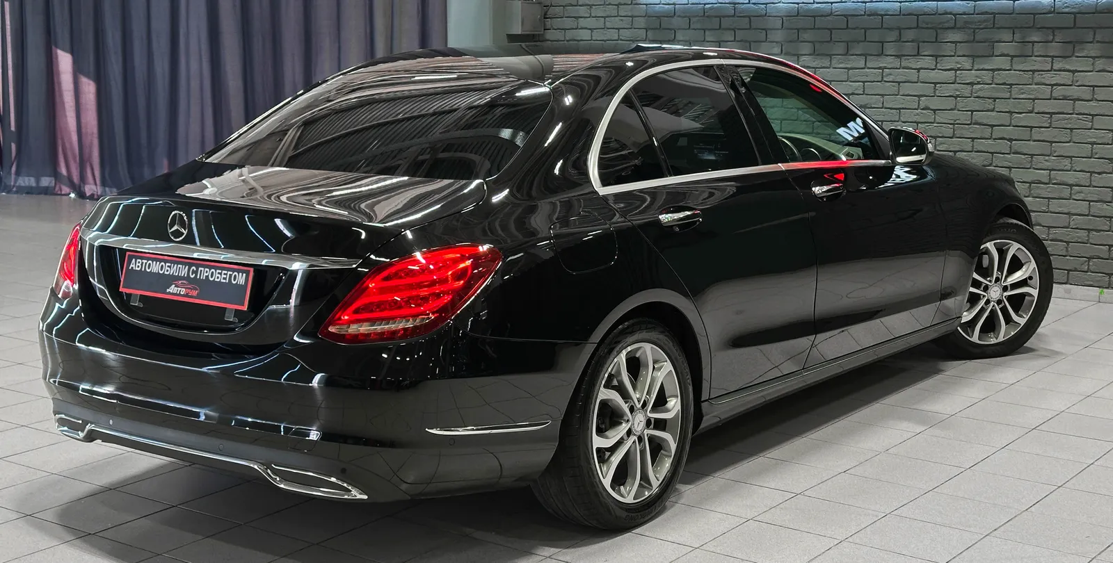 Mercedes-Benz C-Класс - 5