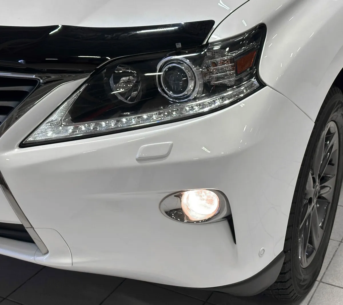 Lexus RX 350 - 4