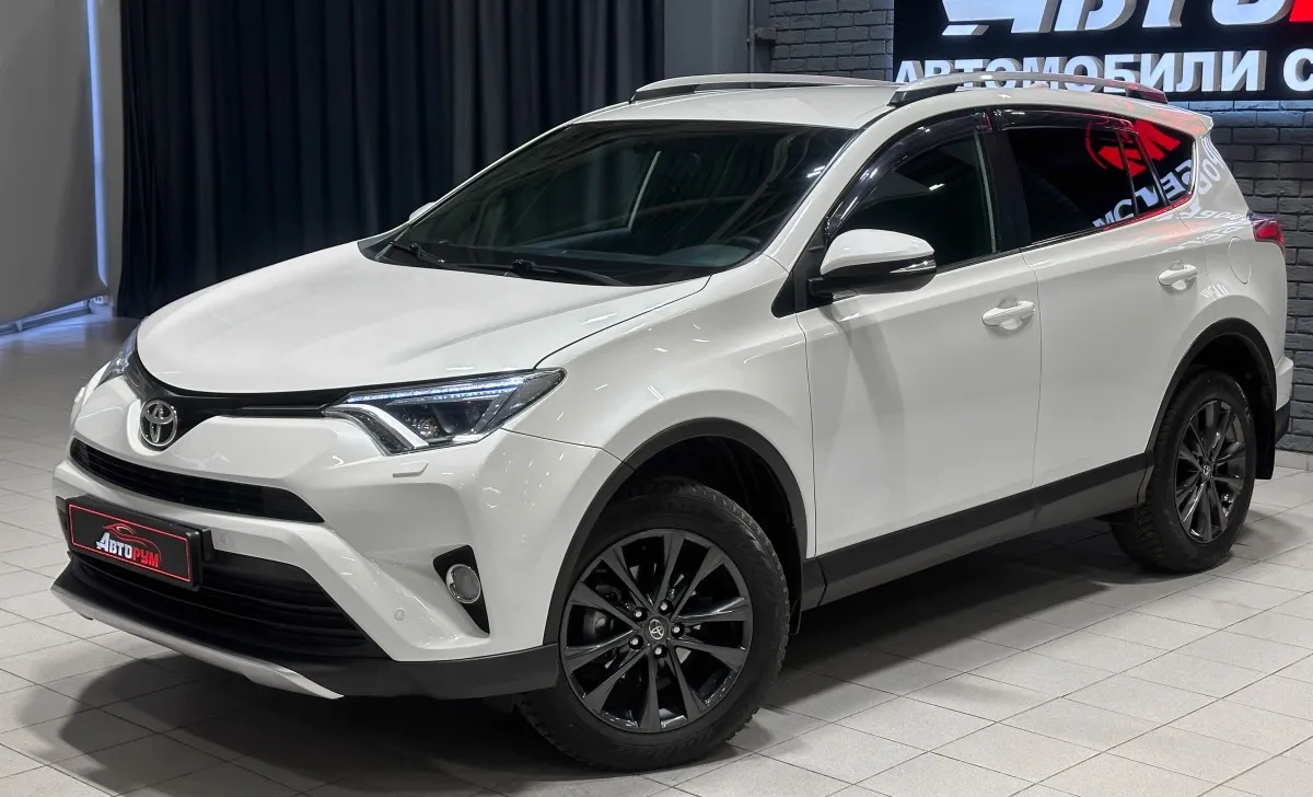 Toyota RAV4 - 2