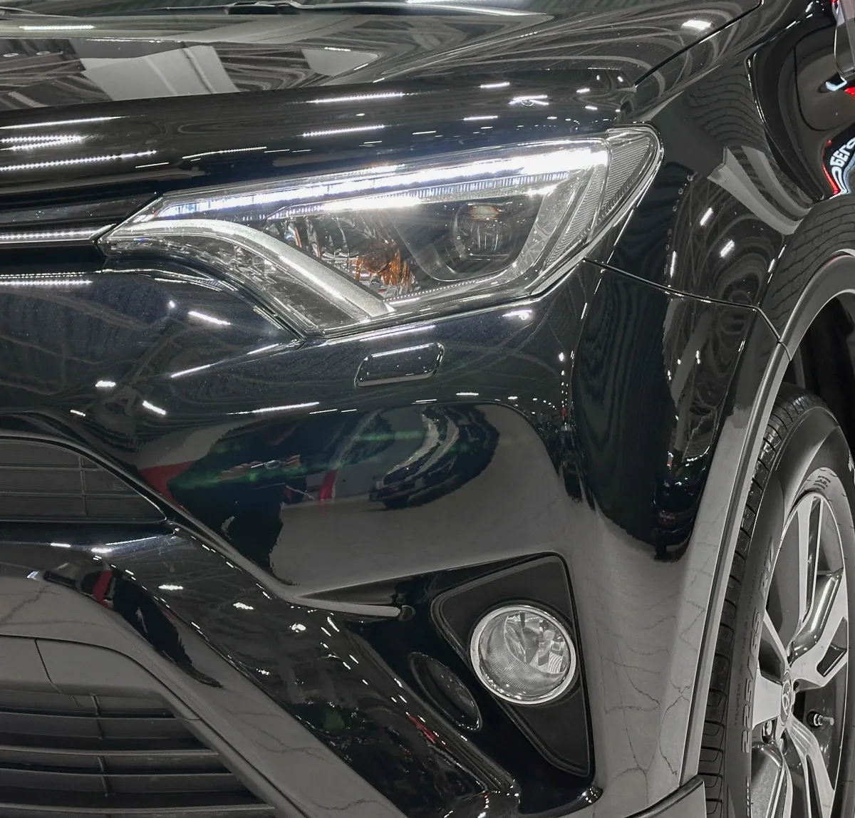 Toyota RAV4 - 4