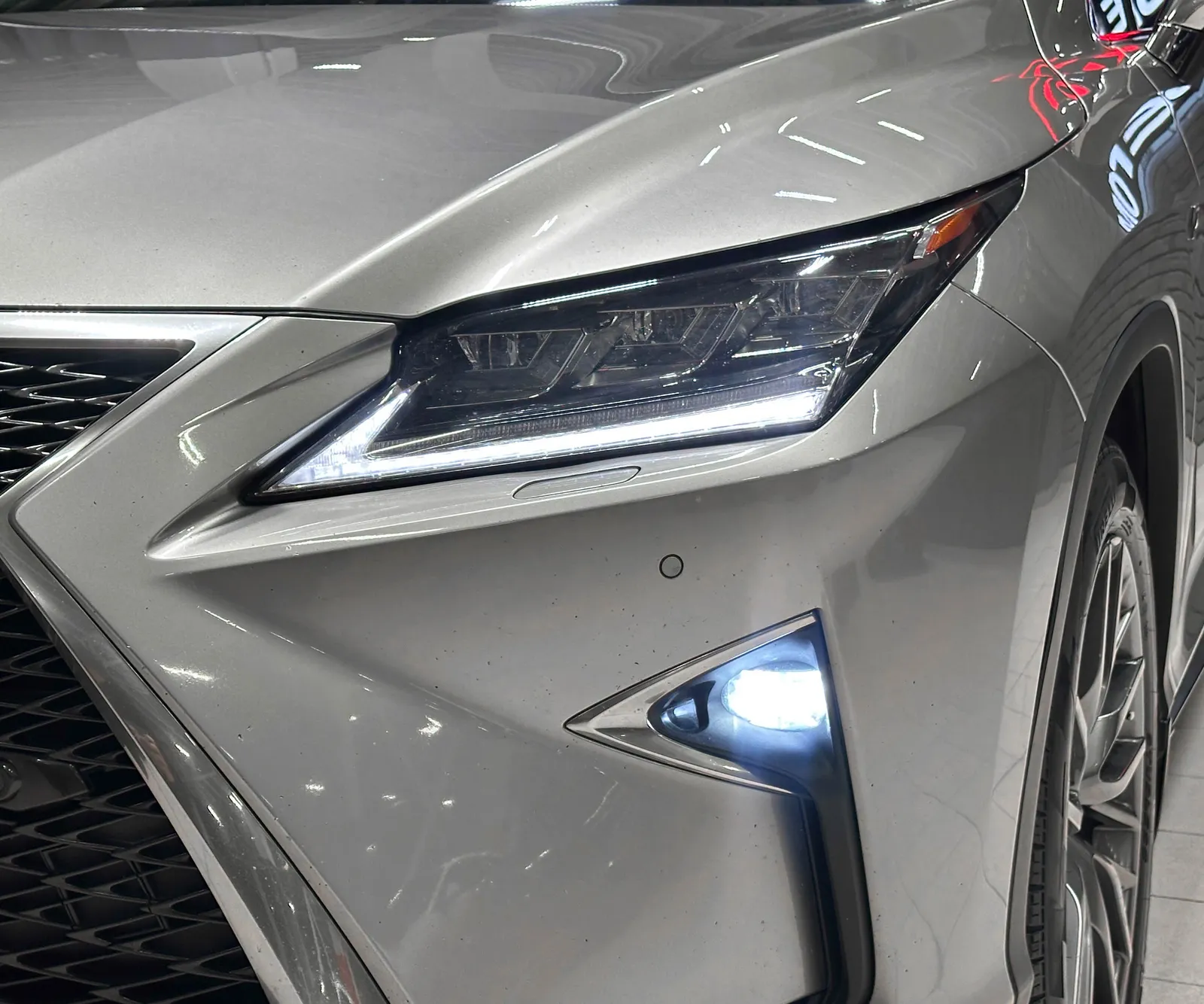 Lexus RX200T - 4