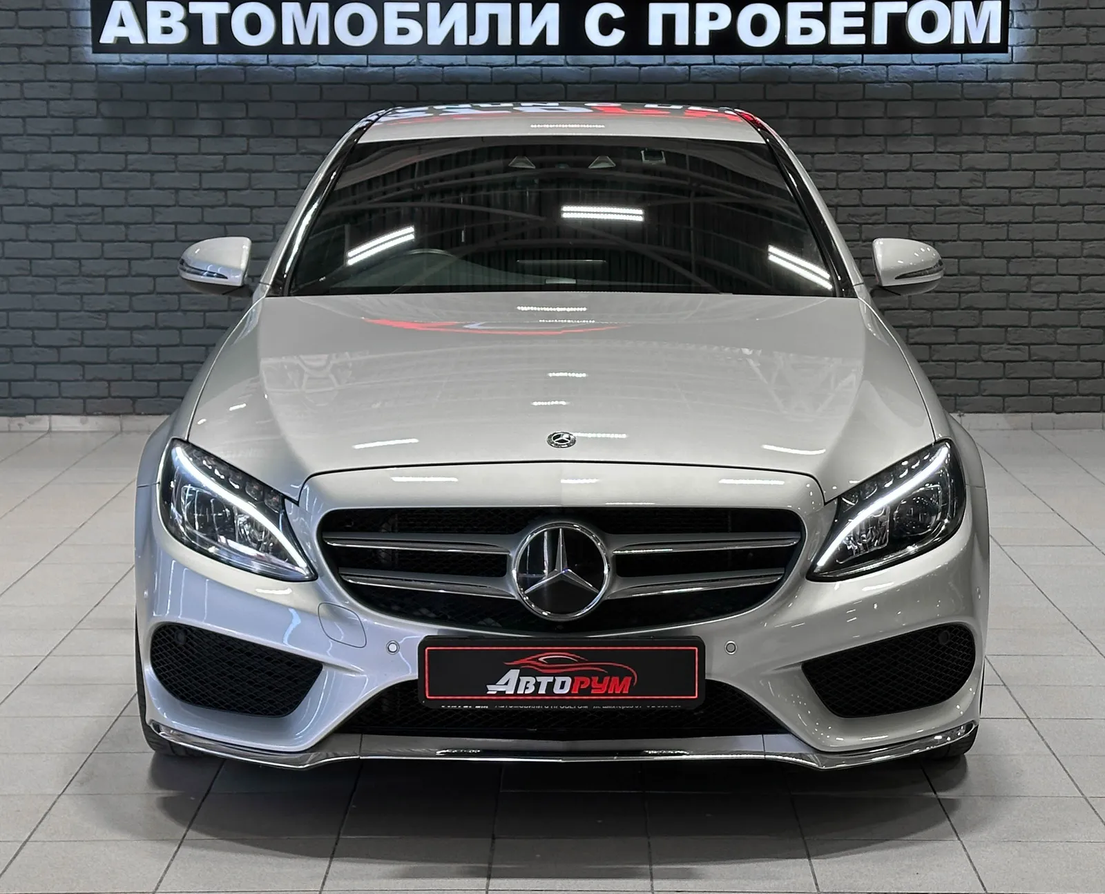 Mercedes-Benz C-Класс - 3