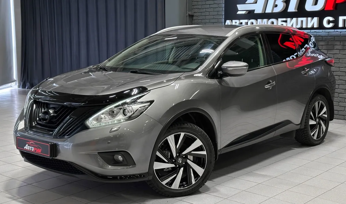 Nissan Murano - 2