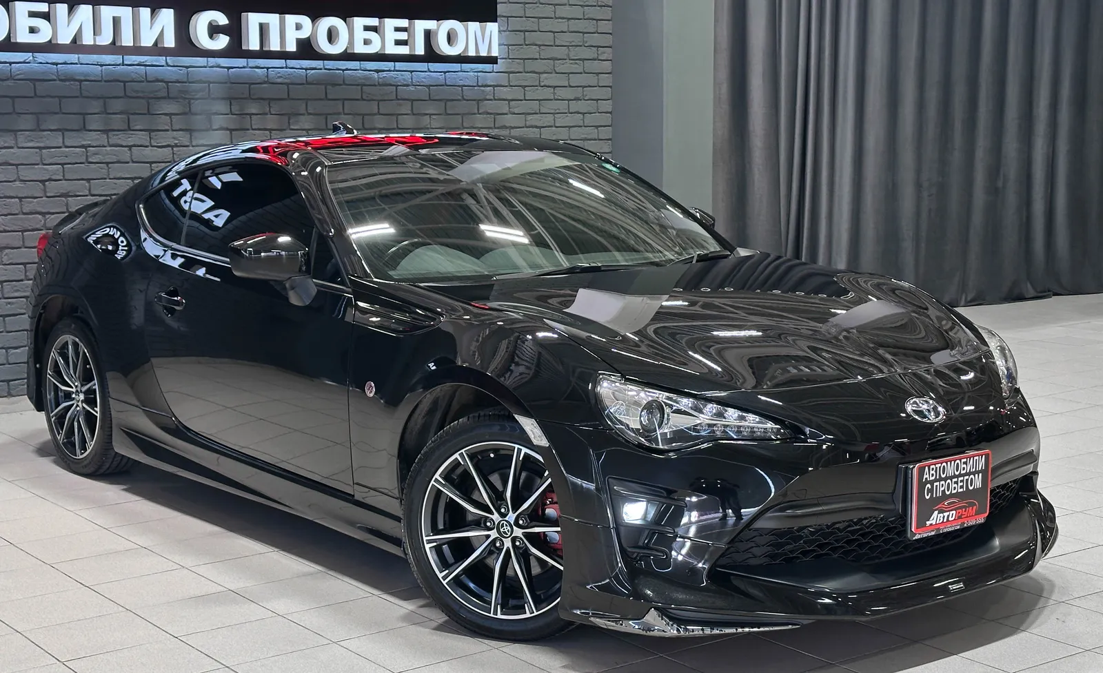 Toyota GT 86 - 5
