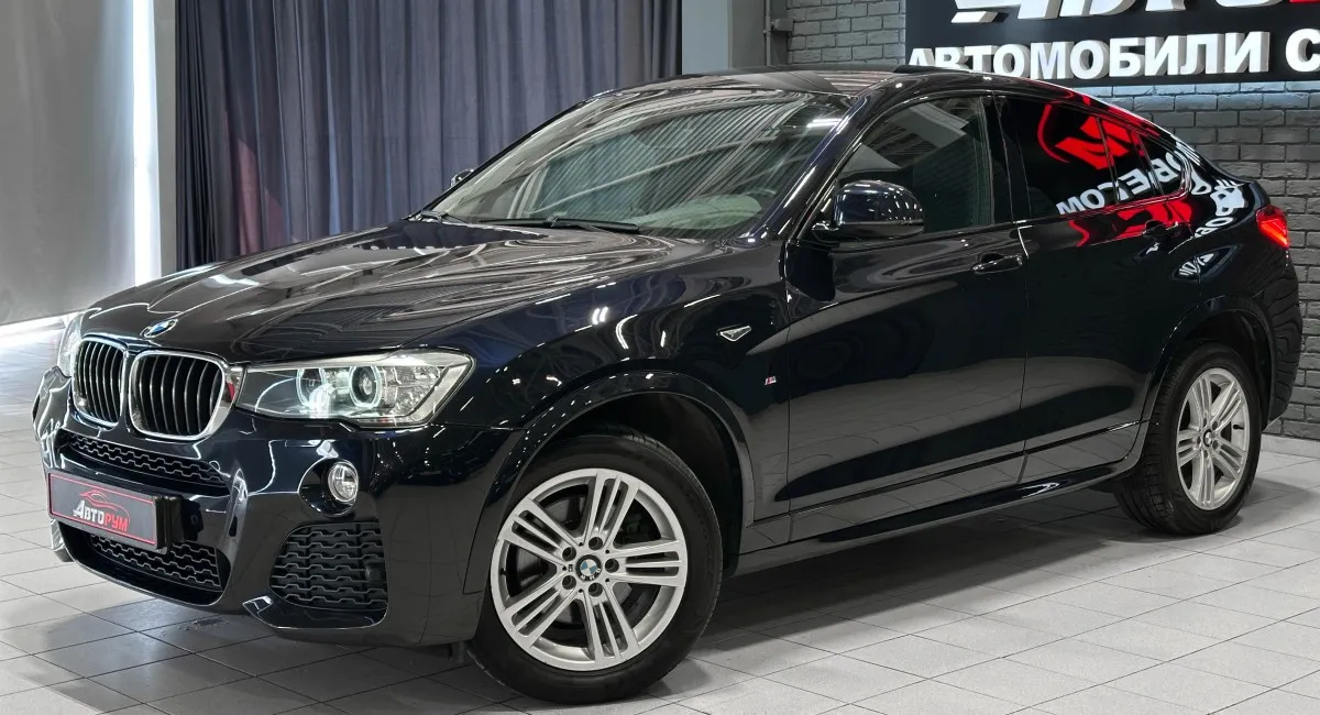BMW X4 - 2