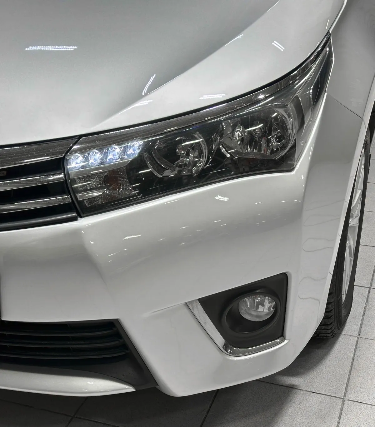 Toyota Corolla - 4